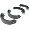 Centric Parts PREMIUM BRAKE SHOES 111.0407 - alternate 5